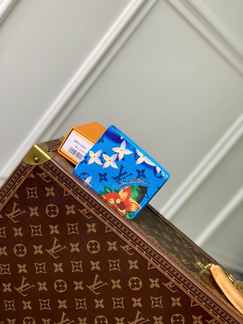 LV Wallets